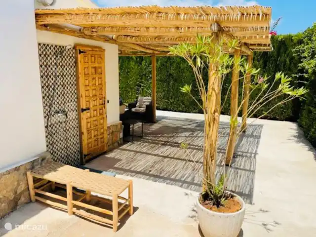 Villa Marina | Espagne, Costa Blanca, Jávea - villa DOUCHE EXTÉRIEURE ET SALLE DE BAIN
