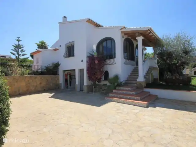 Villa Marina | Espagne, Costa Blanca, Jávea - villa parking spacieux avec garage