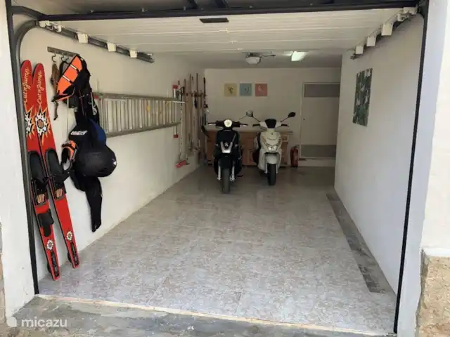 Villa Marina | Espagne, Costa Blanca, Jávea - villa garage spacieux