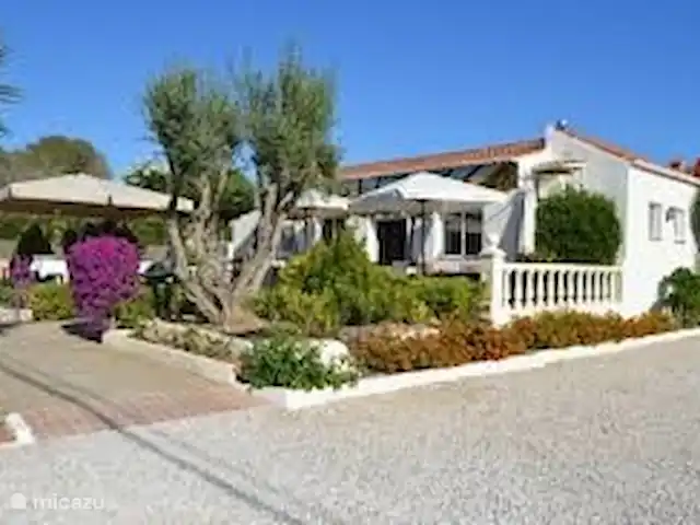 Villa Marina | Espagne, Costa Blanca, Jávea - villa TOP RESTAURANT BACHUSON AU COIN DE LA RUE