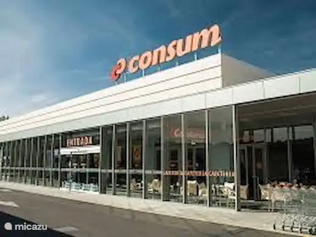 Villa Marina | Espagne, Costa Blanca, Jávea - villa LE PLUS GRAND ET LE PLUS NOUVEAU SUPERMARCHÉ DE CONSOMMATION À 3 MINUTES