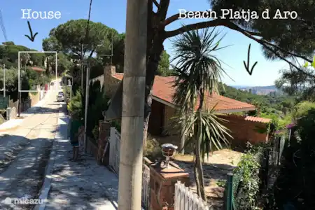 Vakantiehuis Spanje, Costa Brava, Platja d'Aro villa Casa Llorer 9
