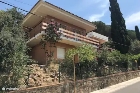 Vakantiehuis Spanje, Costa Brava, Platja d'Aro villa Casa Llorer 9