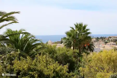 Vakantiehuis Portugal, Algarve, Lagos villa Villa Montinhos da Luz uitzicht