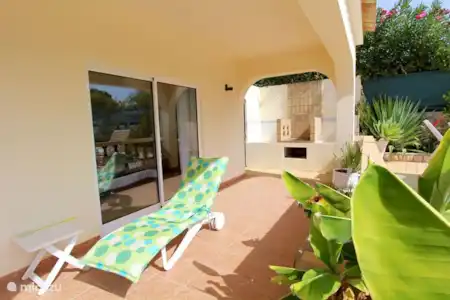 Vakantiehuis Portugal, Algarve, Lagos villa Villa Montinhos da Luz barbeque