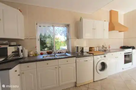 Vakantiehuis Portugal, Algarve, Lagos villa Villa Montinhos da Luz keuken