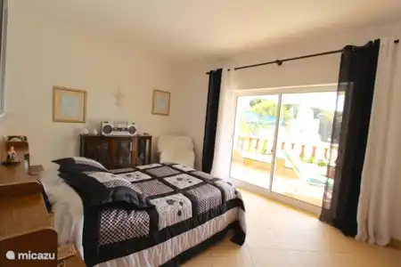 Vakantiehuis Portugal, Algarve, Lagos villa Villa Montinhos da Luz slaapkamer