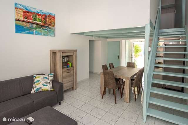 Vacation rental Curaçao – apartment Seru Coral Apartment2 evt. with car