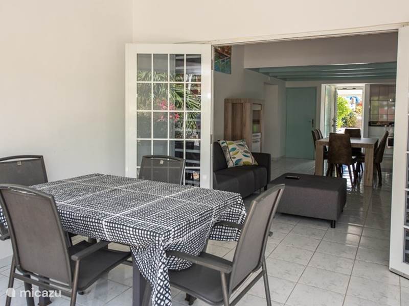 Vakantiehuis Curaçao, Banda Ariba (oost), Seru Coral Appartement Seru Coral Apartment2 evt. met auto