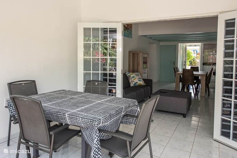 Vacation rental Curaçao, Banda Ariba (East), Seru Coral Apartment Seru Coral Apartment2 evt. with car