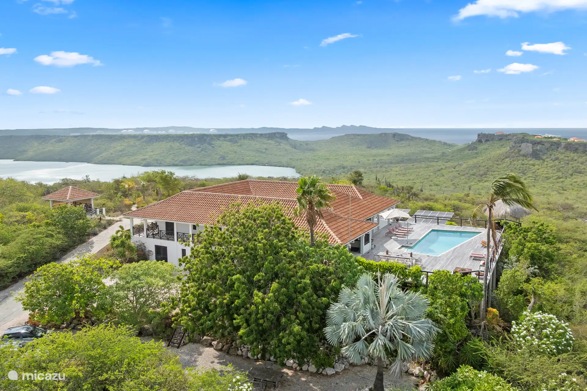 Nur wenige Häuser haben diesen schönen doppelten Blick!