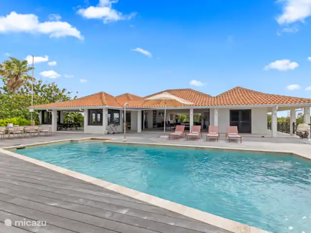 Villa Gran Vista | Curaçao, Banda Abou (ouest), Coral Estate, Rif St.Marie - villa C’est un endroit charmant où vous pouvez dîner, faire un barbecue et vous détendre.