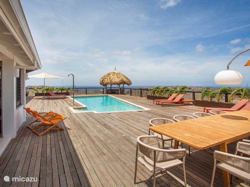 Holiday home in Curaçao, Banda Abou (West), Coral Estate, Rif St.Marie Villa Villa Gran Vista