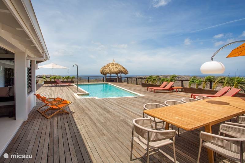 Ferienwohnung Curaçao, Banda Abou (West), Coral-Estate Rif St.marie Villa Villa Gran Vista