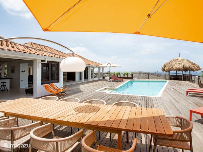 Holiday home in Curaçao, Banda Abou (West), Coral Estate, Rif St.Marie Villa Villa Gran Vista