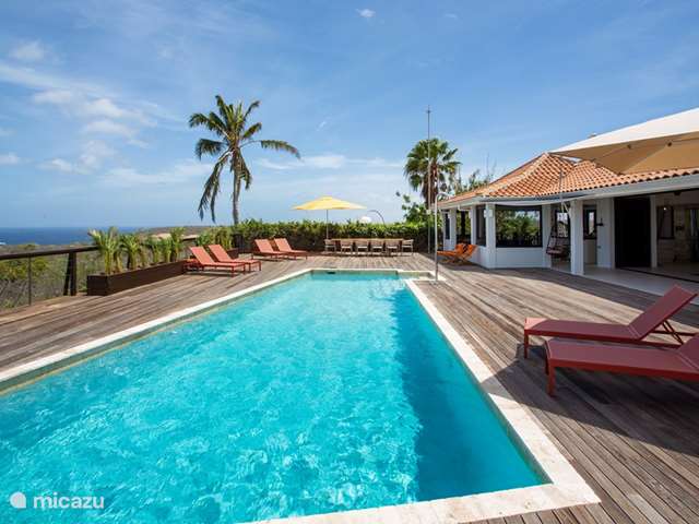 Ferienwohnung Curaçao, Banda Abou (West), Coral-Estate Rif St.marie - villa Villa Gran Vista