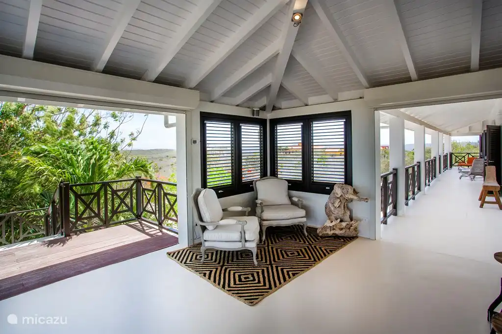 Eingangsvilla in der Küche