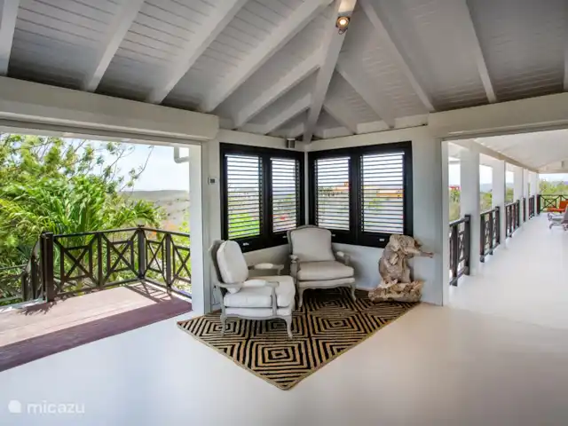 Villa Gran Vista | Curaçao, Banda Abou (ouest), Coral Estate, Rif St.Marie - villa Villa d'entrée dans la cuisine
