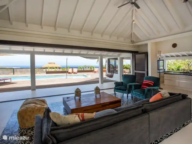 Villa Gran Vista | Curaçao, Banda Abou (ouest), Coral Estate, Rif St.Marie - villa Villa Gran Vista | Curaçao, Banda Abou (ouest), Coral Estate, Rif St.Marie - villa