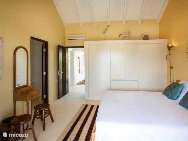 Villa Gran Vista | Curaçao, Banda Abou (ouest), Coral Estate, Rif St.Marie - villa Chambre 4