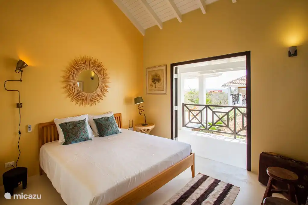 Schlafzimmer 4 mit eigenem Bad.