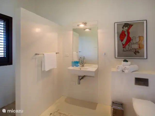 Villa Gran Vista | Curaçao, Banda Abou (ouest), Coral Estate, Rif St.Marie - villa salle de bains