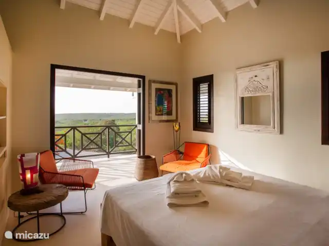 Villa Gran Vista | Curaçao, Banda Abou (ouest), Coral Estate, Rif St.Marie - villa Chambre 5