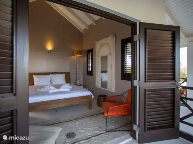 Villa Gran Vista | Curaçao, Banda Abou (ouest), Coral Estate, Rif St.Marie - villa Détail chambre 4