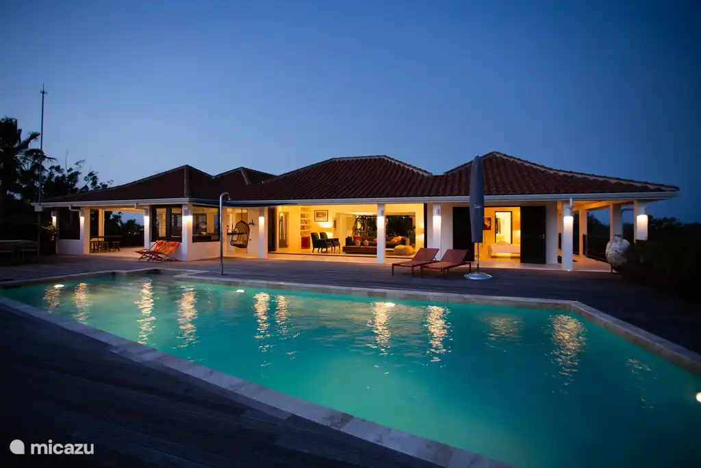 Vorderansicht Villa Gran Vista