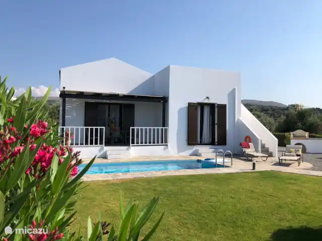 Villa Anna | Grèce, Crète, Kyrianna - villa Villa Anna | Grèce, Crète, Kyrianna - villa