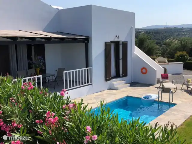 Villa Anna | Grèce, Crète, Kyrianna - villa Villa Anna retour