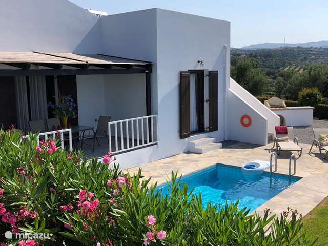 Holiday home in Greece, Crete, Adele - villa Villa Anna
