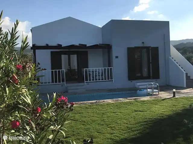 Villa Anna | Grèce, Crète, Kyrianna - villa Herbe