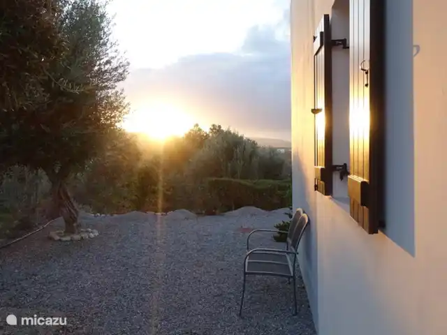 Villa Anna | Grèce, Crète, Kyrianna - villa À l'extérieur