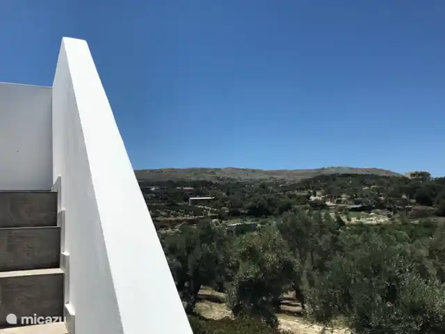 Villa Anna | Grèce, Crète, Kyrianna - villa voir les montagnes