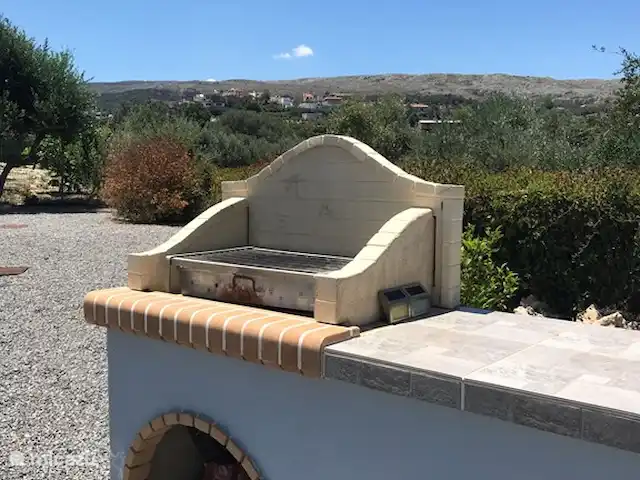 Villa Anna | Grèce, Crète, Kyrianna - villa Villa Anna BBQ