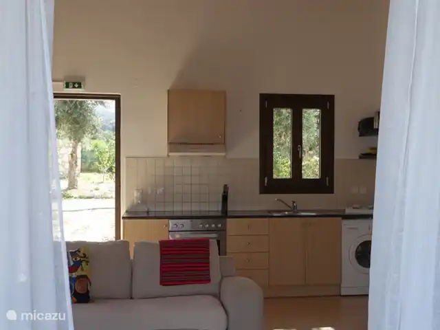 Villa Anna | Grèce, Crète, Kyrianna - villa cuisine