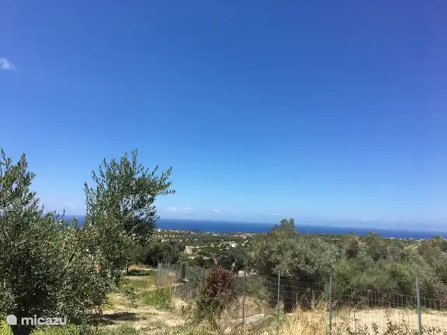 Villa Anna | Grèce, Crète, Kyrianna - villa perspective