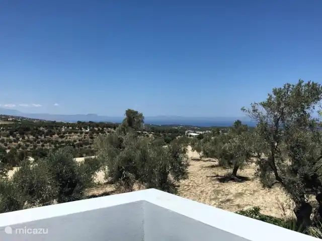Villa Anna | Grèce, Crète, Kyrianna - villa vue mer