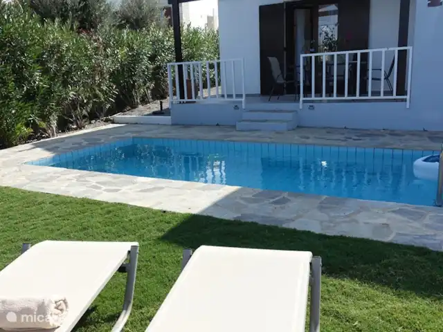 Villa Anna | Grèce, Crète, Kyrianna - villa Herbe