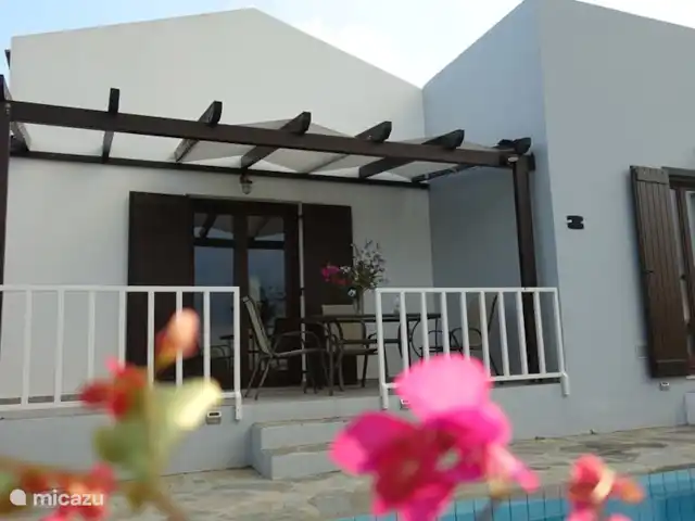 Villa Anna | Grèce, Crète, Kyrianna - villa À l'extérieur