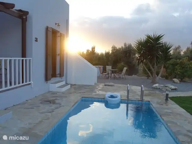 Villa Anna | Grèce, Crète, Kyrianna - villa piscine