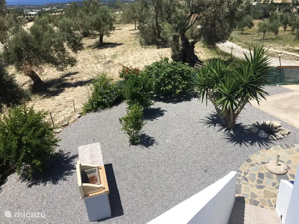 vista desde la azotea