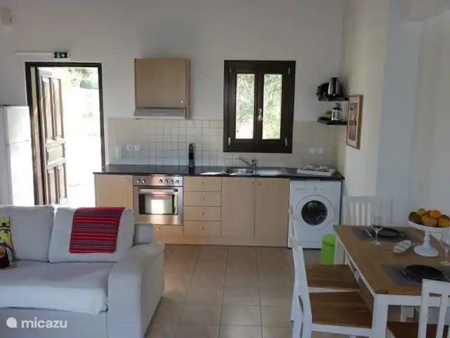 Villa Anna | Grèce, Crète, Kyrianna - villa Crème