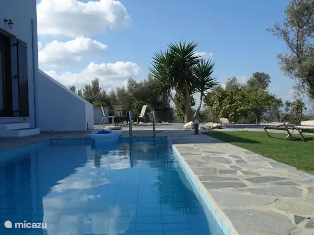 Villa Anna | Grèce, Crète, Kyrianna - villa Piscine