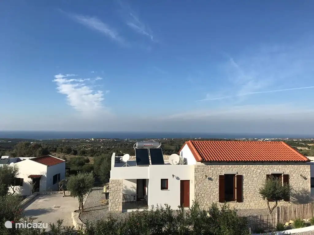 Villas KyriaAnna