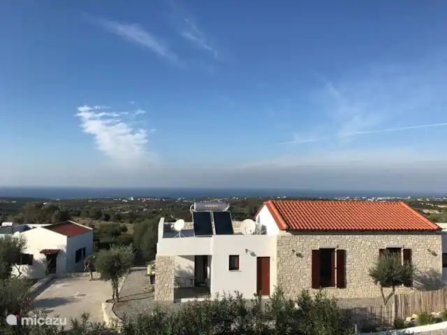 Villa Anna | Grèce, Crète, Kyrianna - villa Villas KyriaAnna