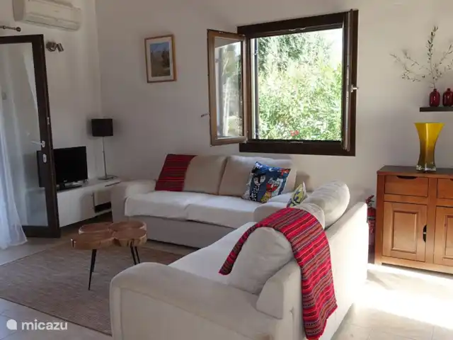 Villa Anna | Grèce, Crète, Kyrianna - villa le salon