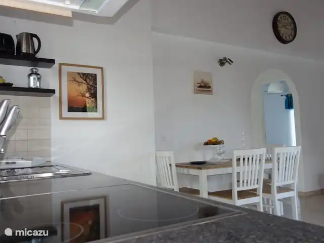 Villa Anna | Grèce, Crète, Kyrianna - villa Table à dinner