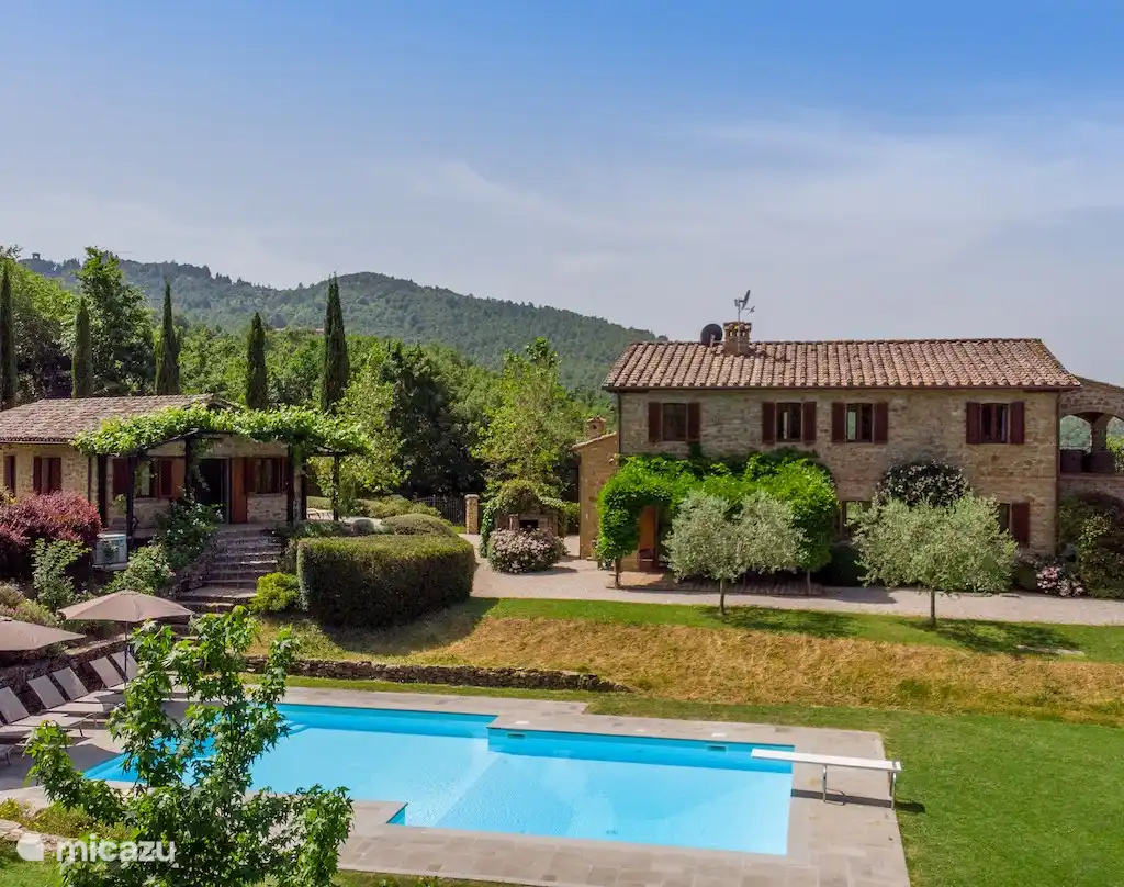 Villa Castel Rigone